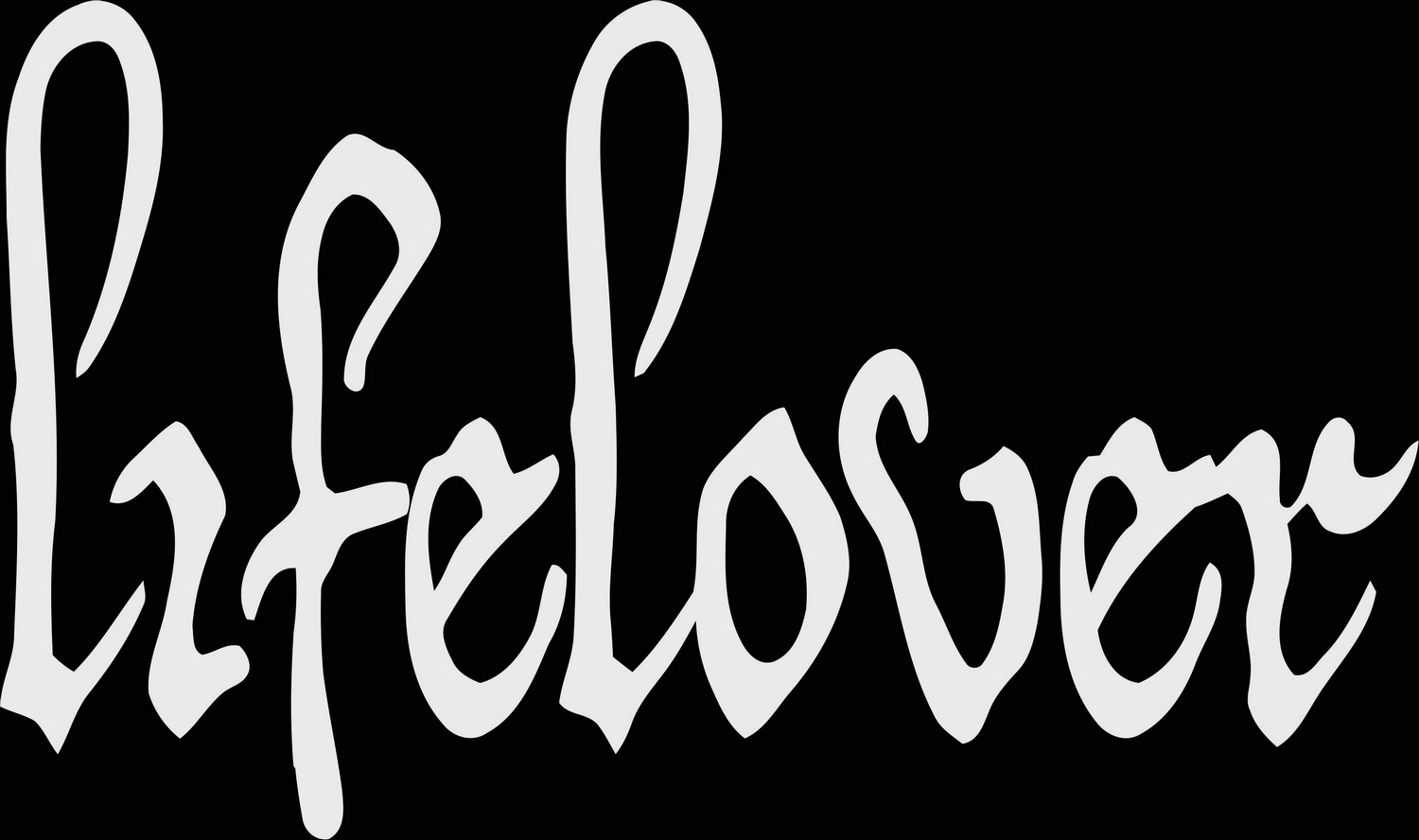 Lifelover logo
