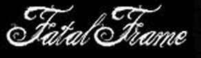 Fatal Frame logo