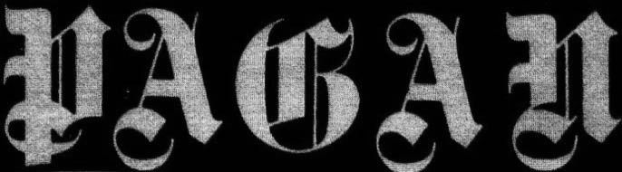 Pagan logo