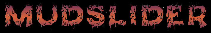 Mudslider logo