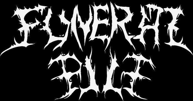 Funeral Pile logo