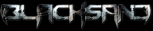 Black Sand logo