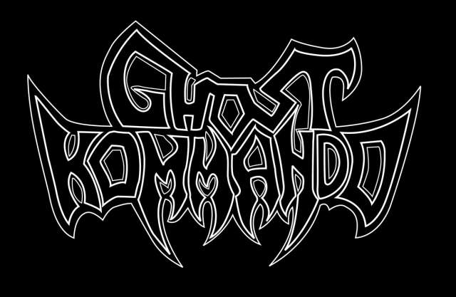 Ghost Kommando logo