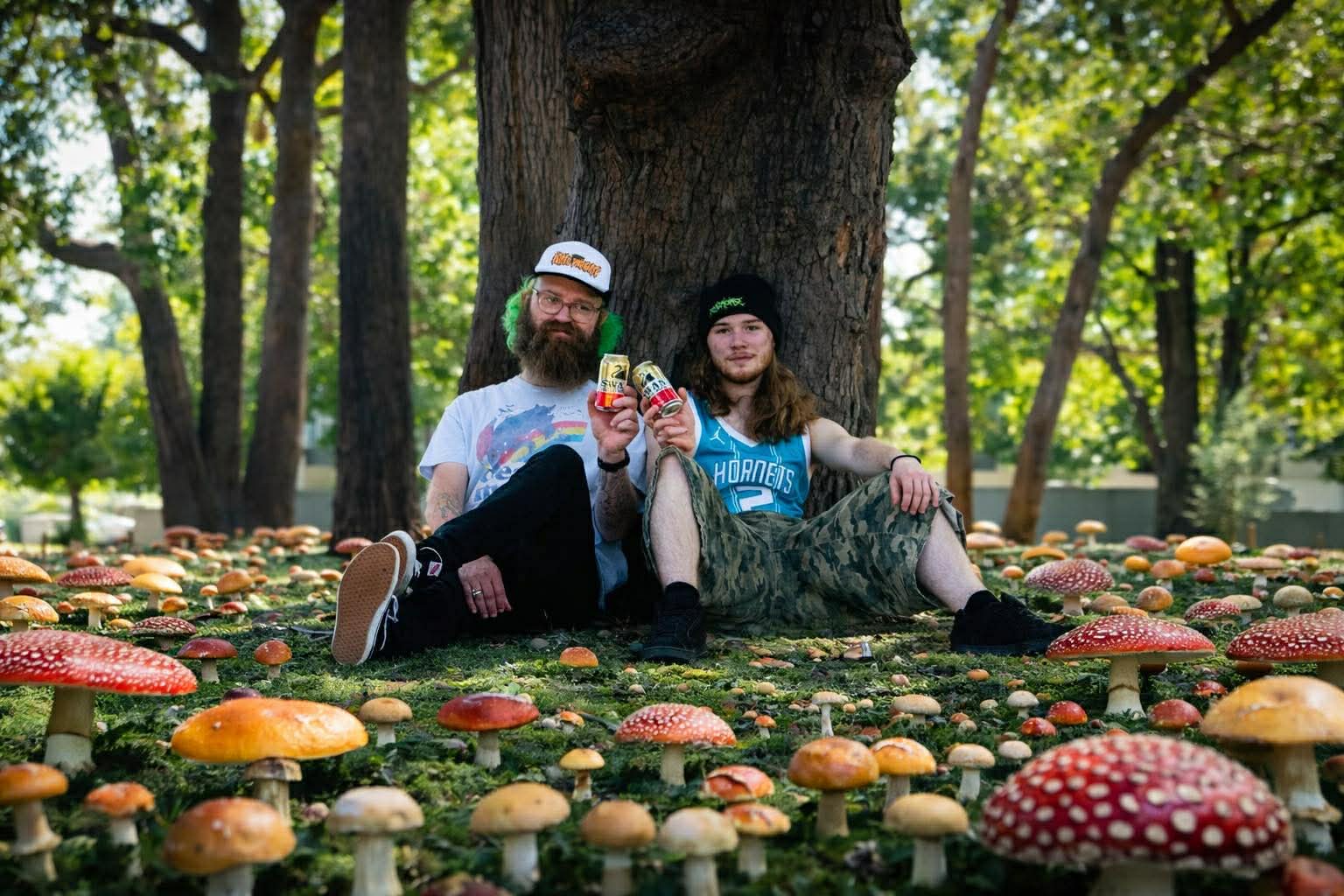 Deathcap Dinner Party