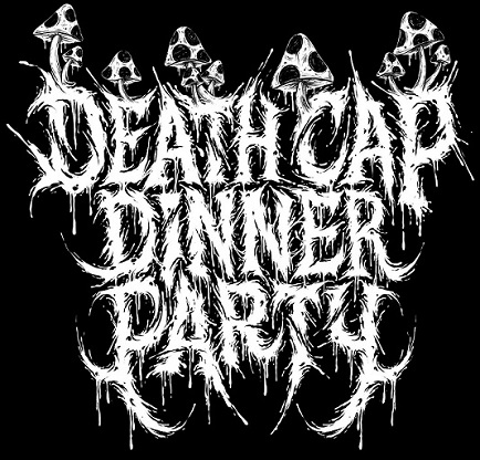 Deathcap Dinner Party logo