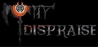 Thy Dispraise logo