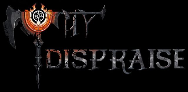 Thy Dispraise logo