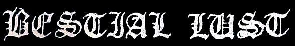Bestial Lust logo