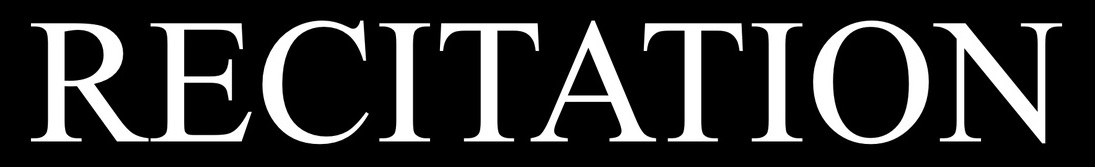 Recitation logo