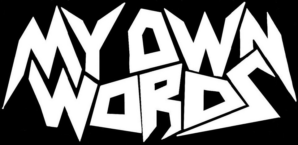 My Own Words logo