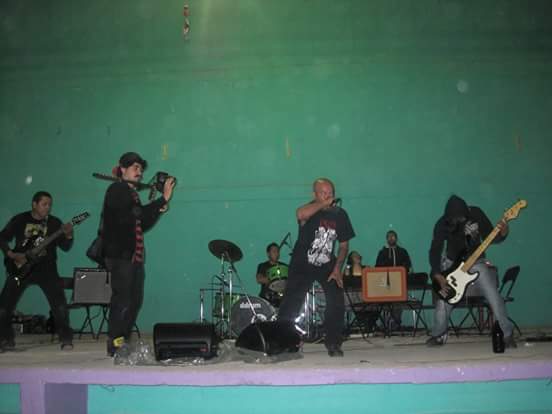 Marasmo