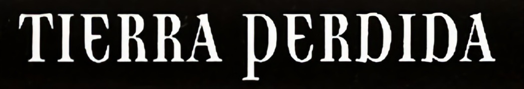 Tierra Perdida logo
