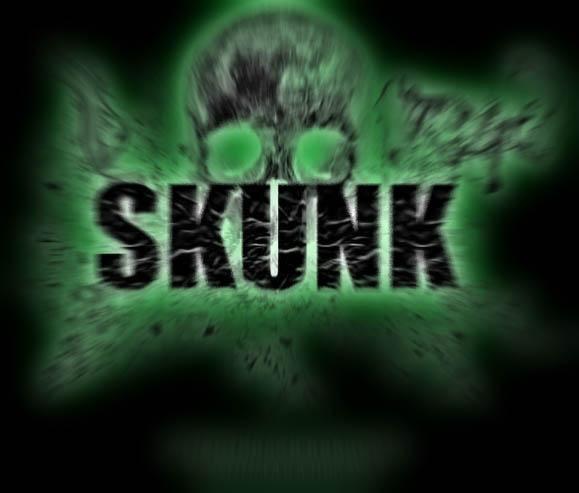 Skunk logo