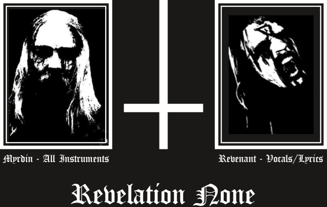 Revelation None