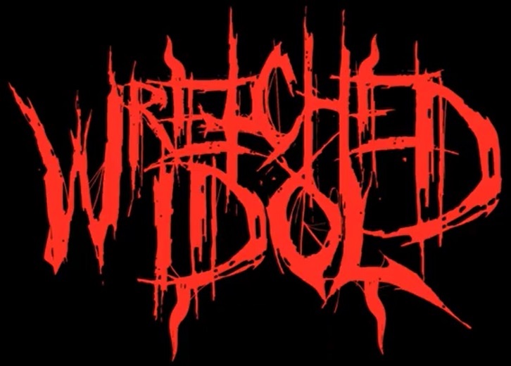 Wretched Idol logo