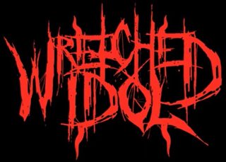 Wretched Idol logo
