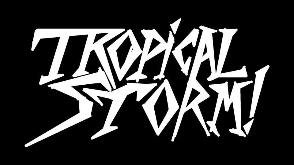 Tropical Storm! logo