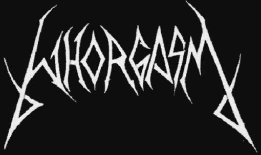 Whorgasm logo