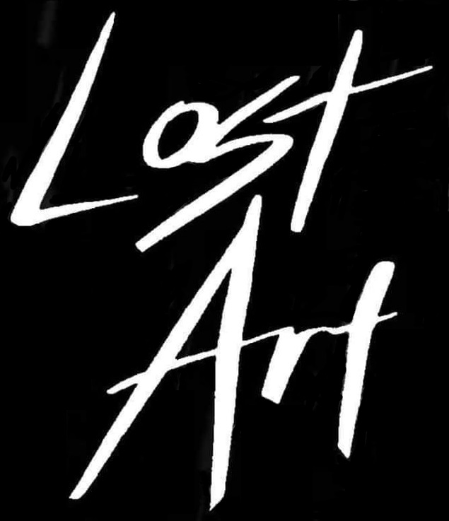Lost Art logo