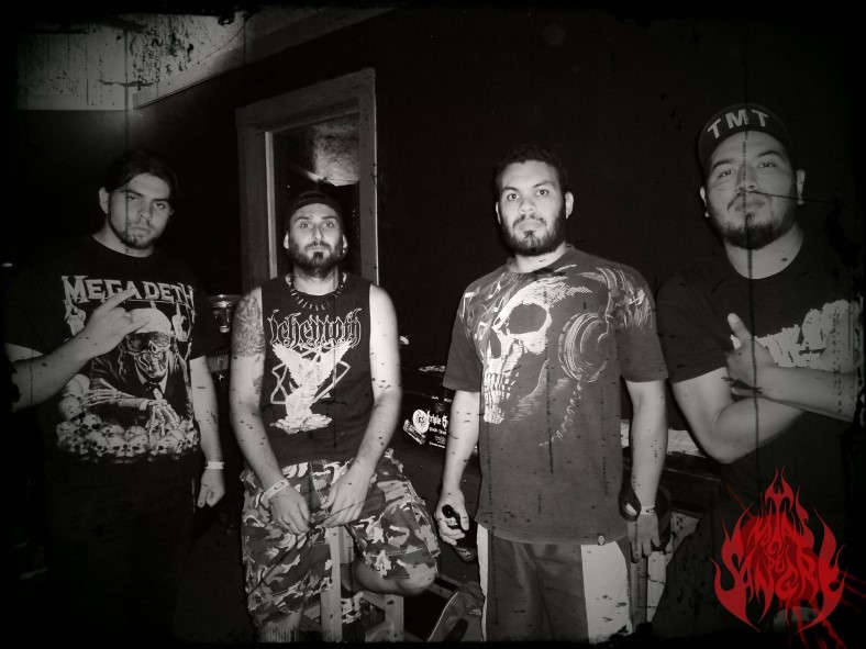 Notas de Sangre