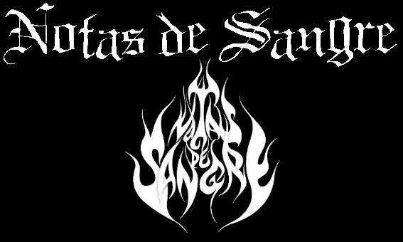 Notas de Sangre logo
