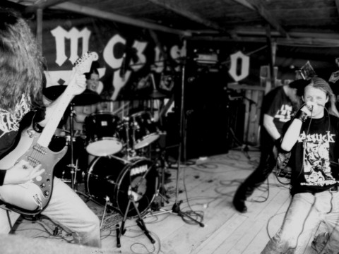 Dead by Dawn
