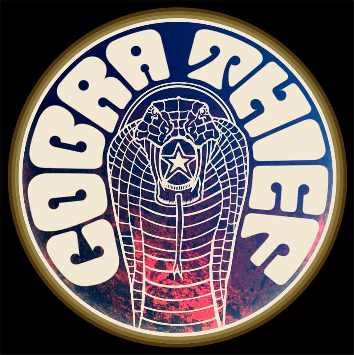 Cobra Thief logo