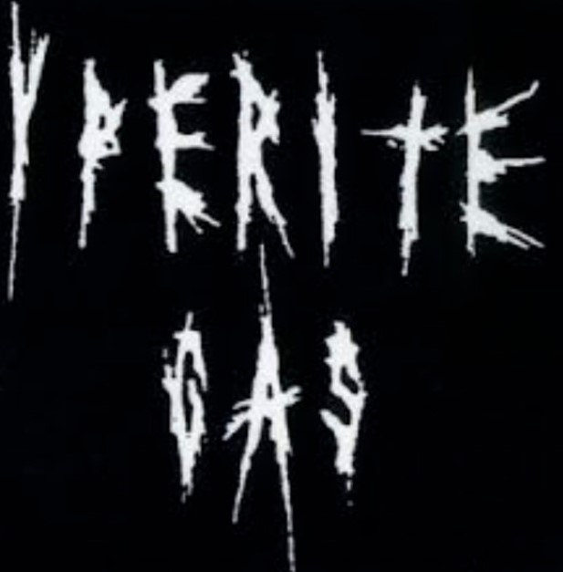 Yperite Gas