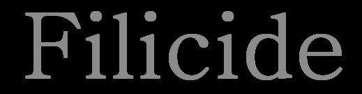 Filicide