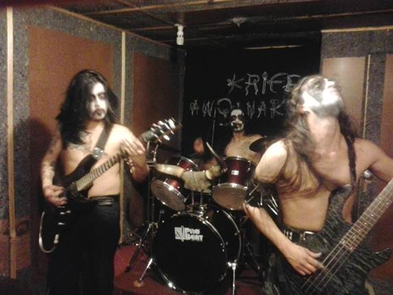 Krieg Awqanakuy