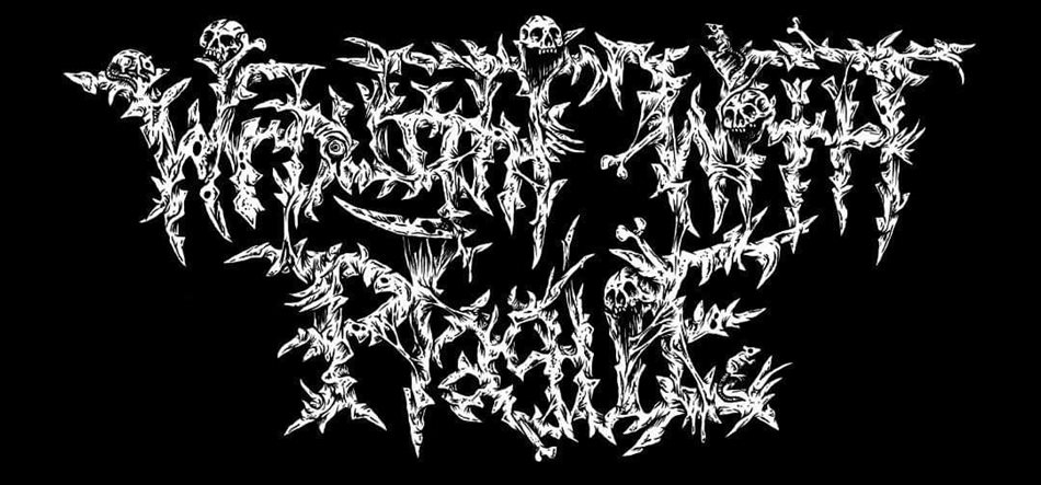 Wrought with Plague logo
