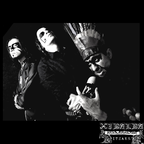 Xibalba Itzaes