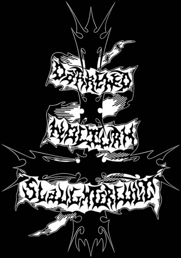 Darkened Nocturn Slaughtercult logo