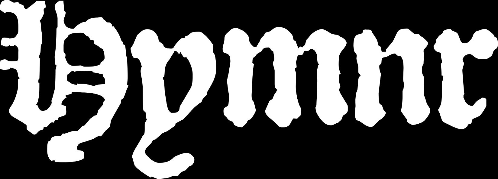 Hymnr logo