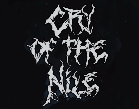 Cry of the Nile logo