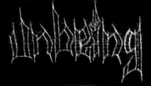 Unbeing logo