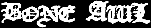 Bone Awl logo