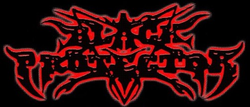 Black Protector logo