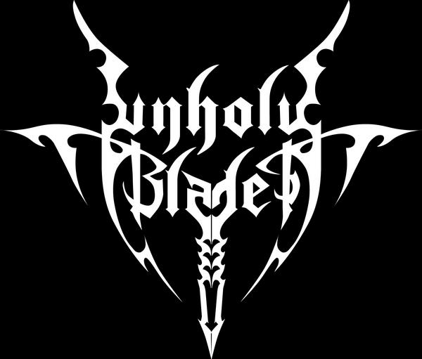 Unholy Blades logo