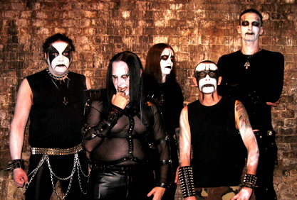 Death in Embrace