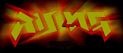 Rising logo