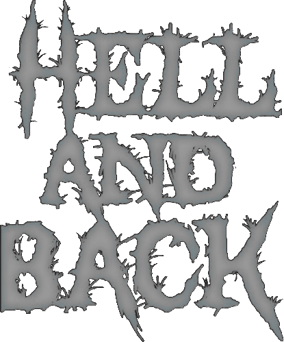 Hell and Back logo