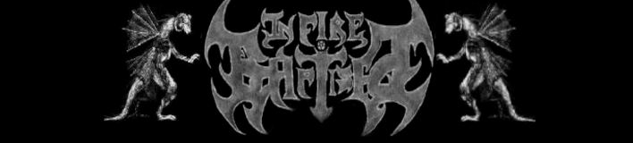 In Fire Baptised logo