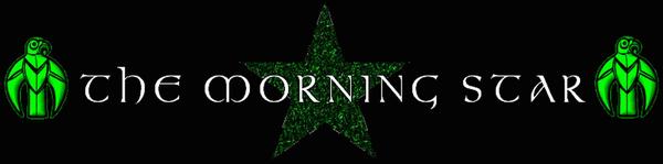 The Morning Star logo