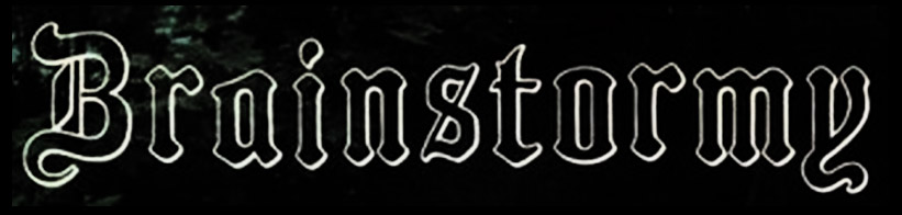 Brainstormy logo