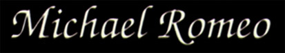 Michael Romeo logo