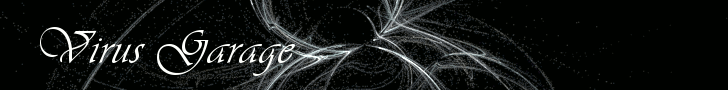 Virus Garage logo