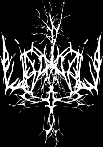 Liar Liar Cross on Fire logo