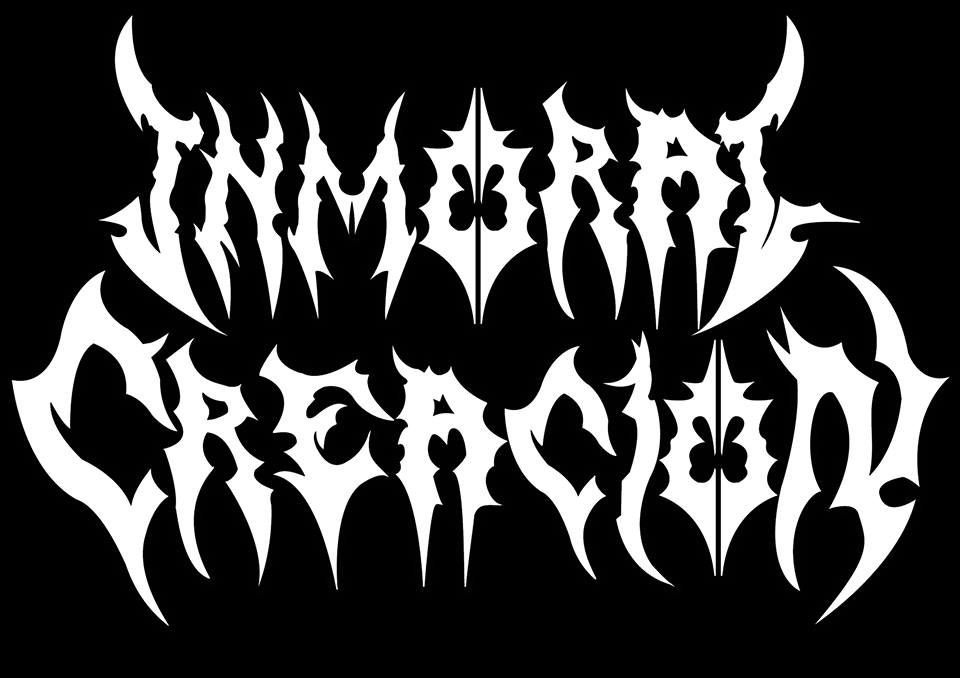 Inmoral Creación logo