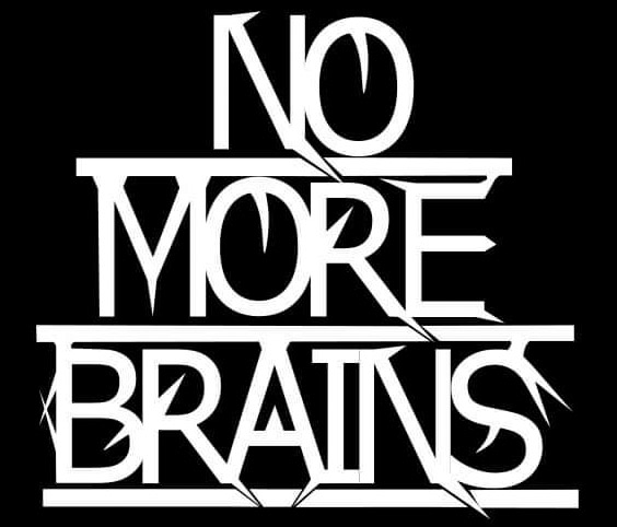 No More Brains logo